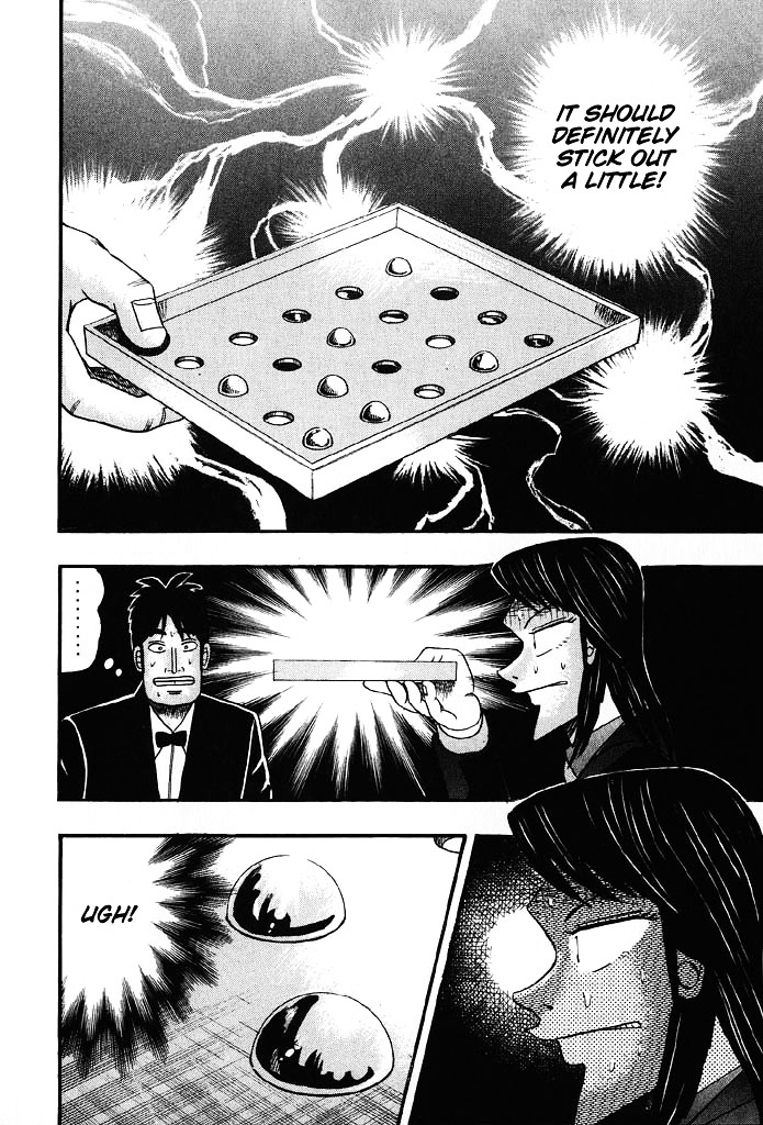 Tobaku Hakairoku Kaiji Chapter 87 - ManhuaZ.net