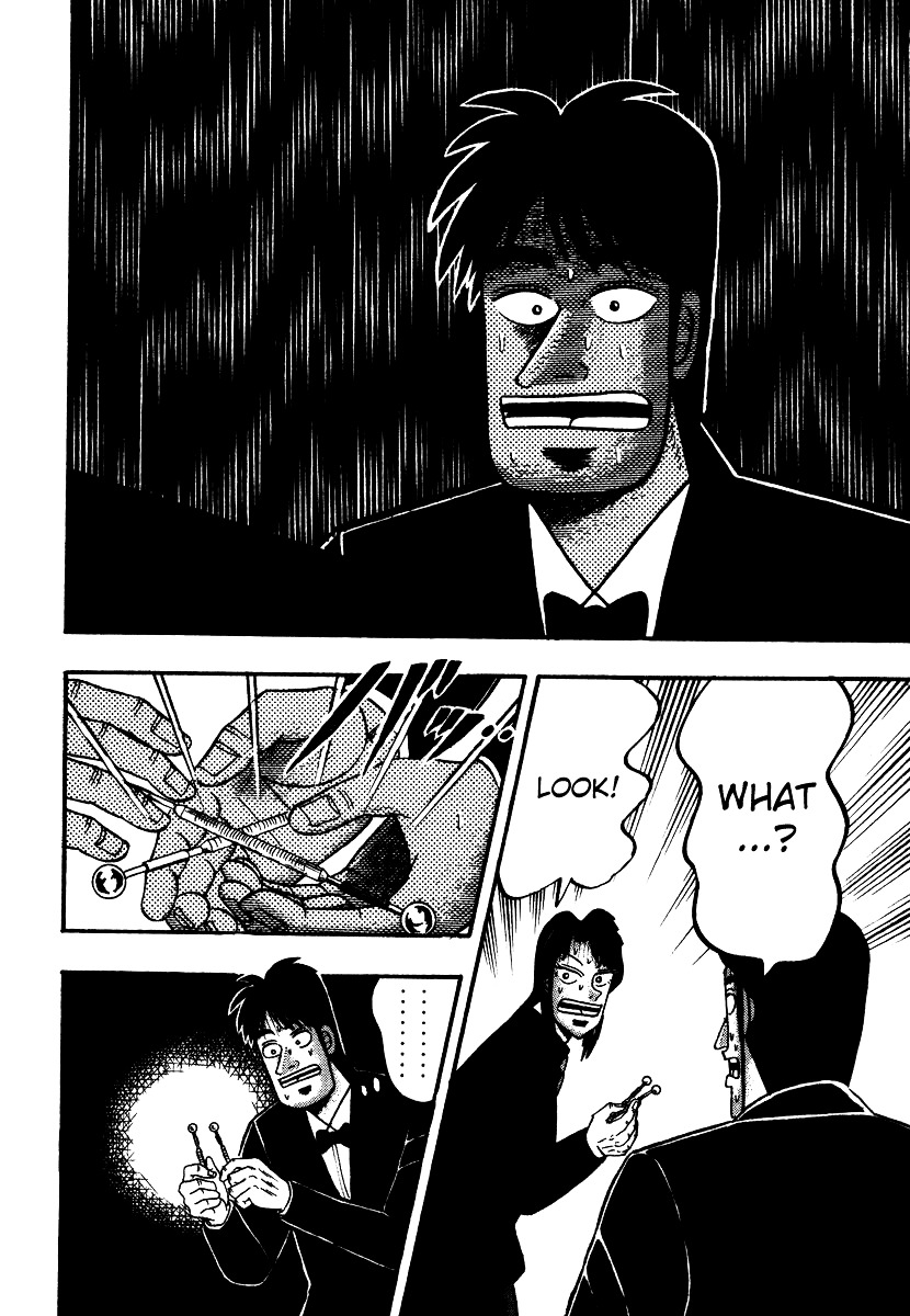 Tobaku Hakairoku Kaiji Chapter 88 - ManhuaZ.net