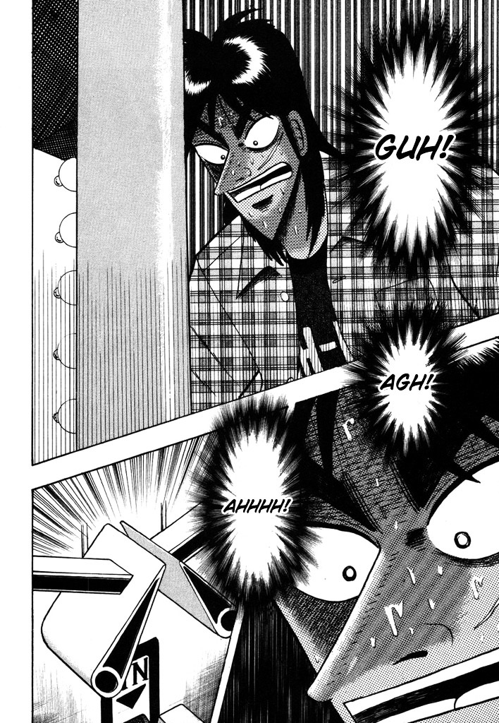 Tobaku Hakairoku Kaiji Chapter 94 - ManhuaZ.net