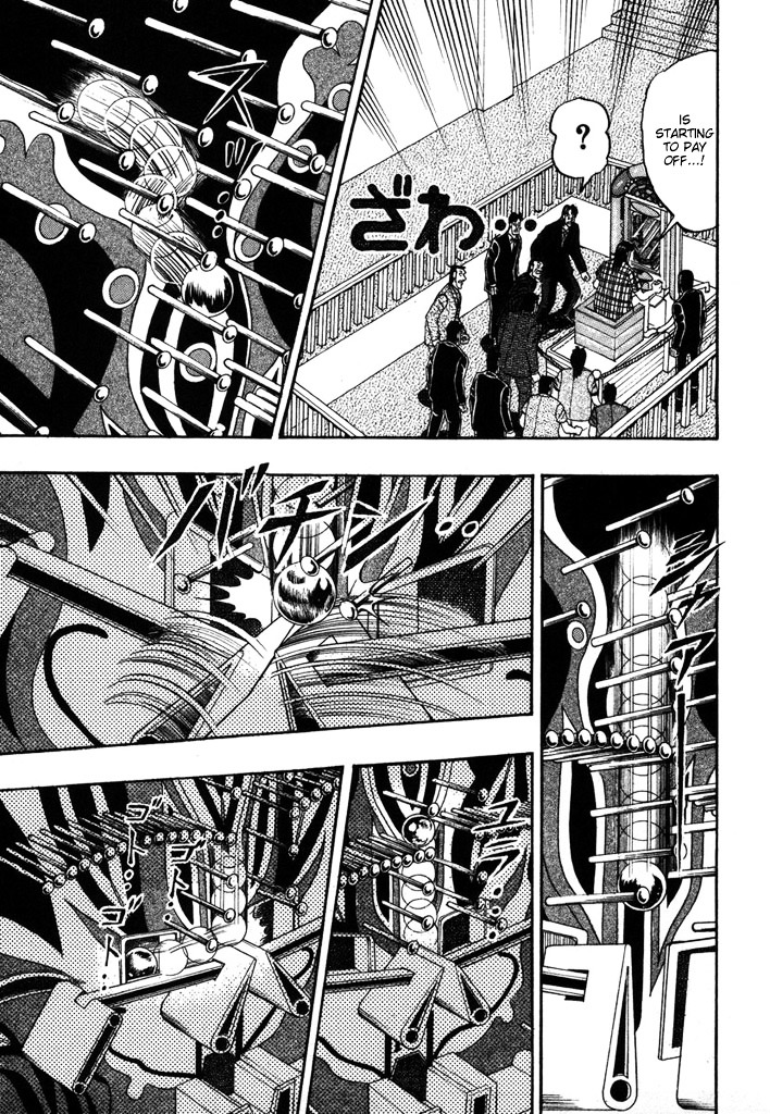 Tobaku Hakairoku Kaiji Chapter 94 - ManhuaZ.net