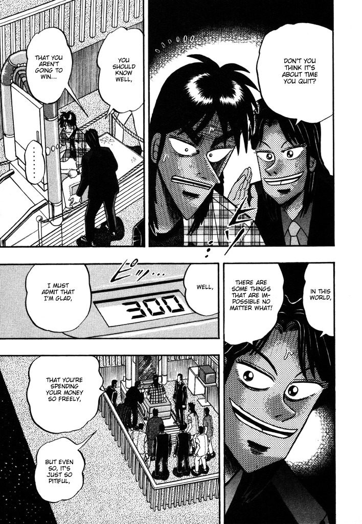 Tobaku Hakairoku Kaiji Chapter 94 - ManhuaZ.net