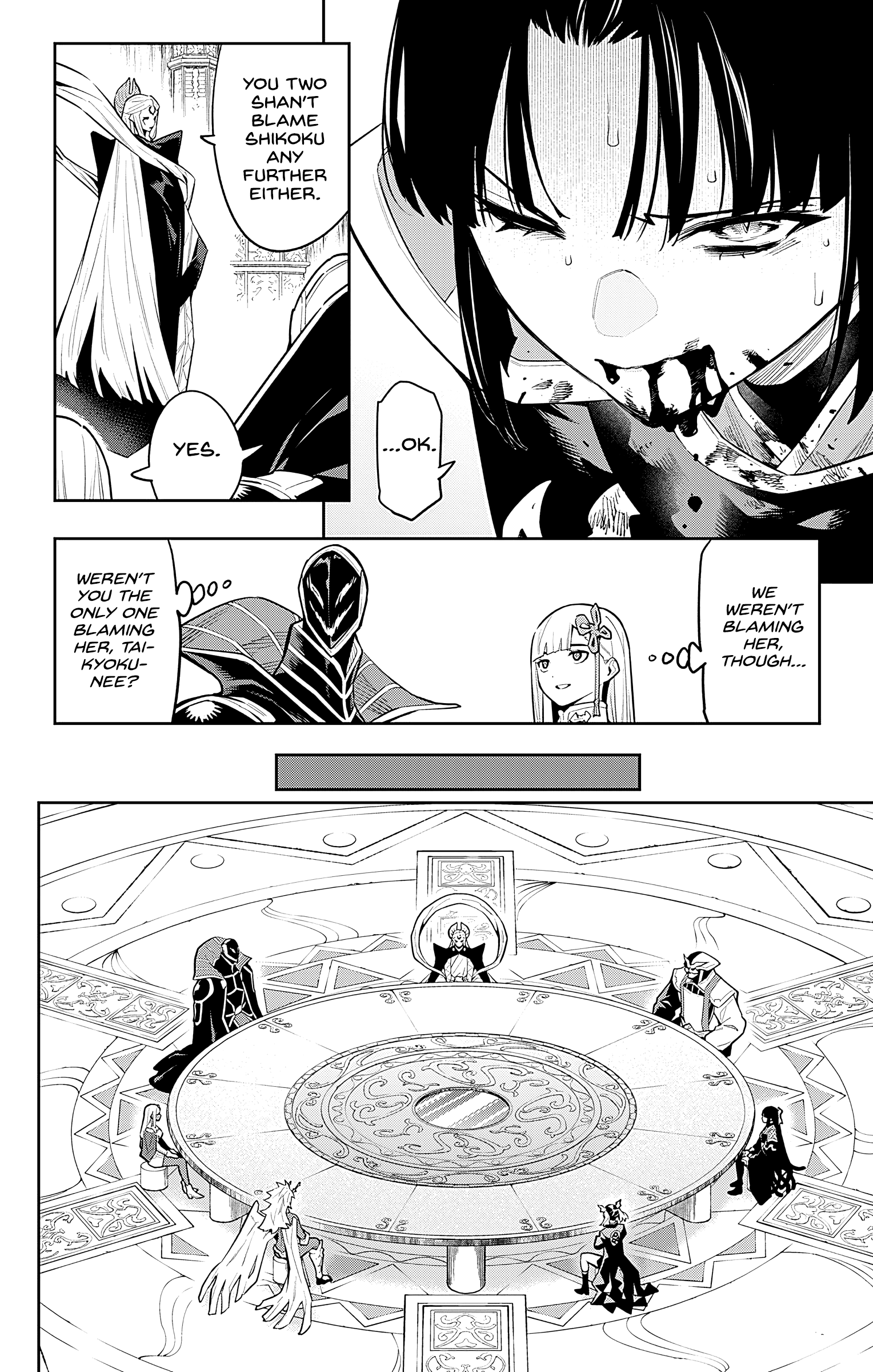 Mato Seihei No Slave Chapter 86 - BidManga.com