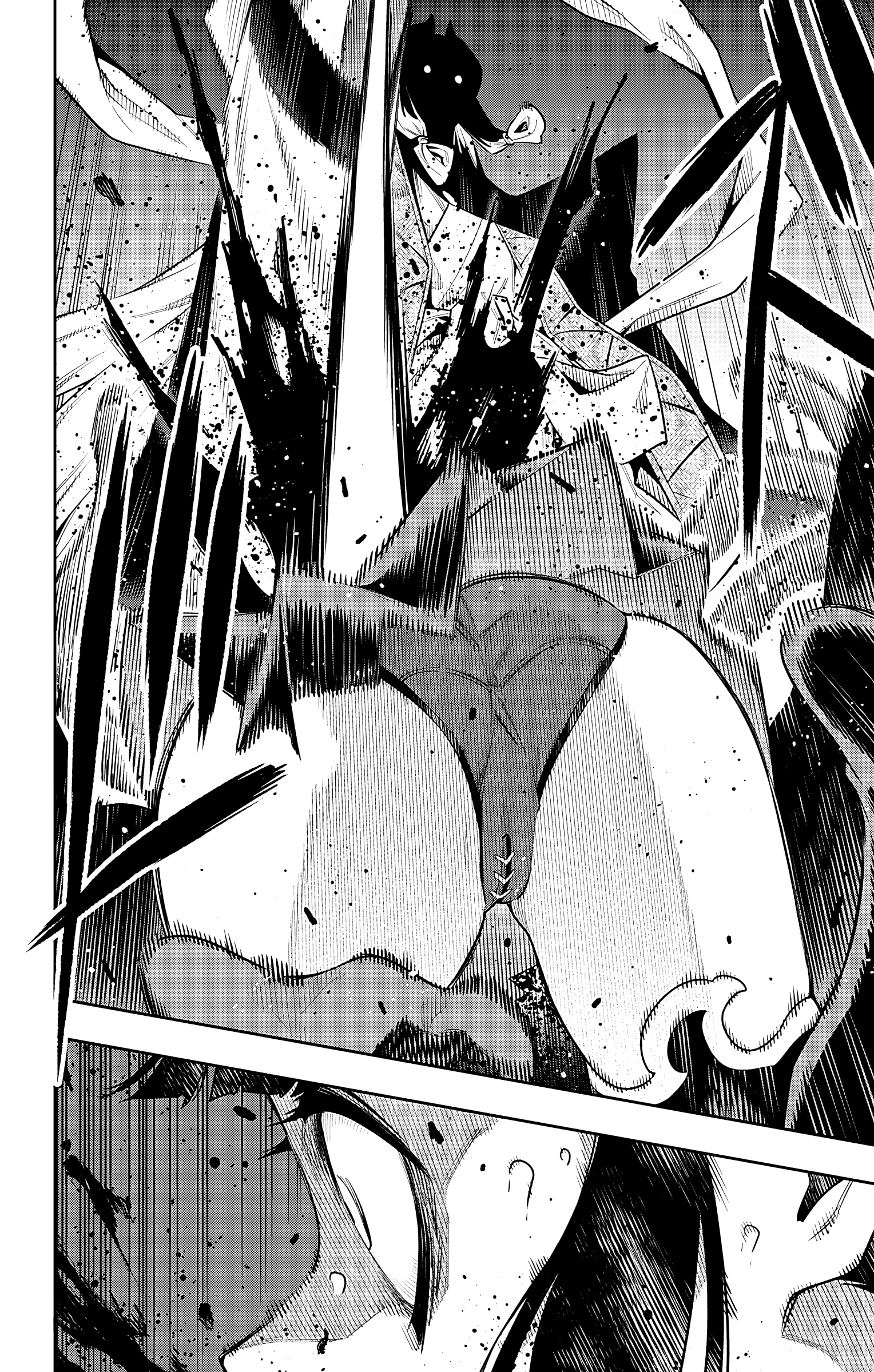 Mato Seihei No Slave Chapter 86 - BidManga.com