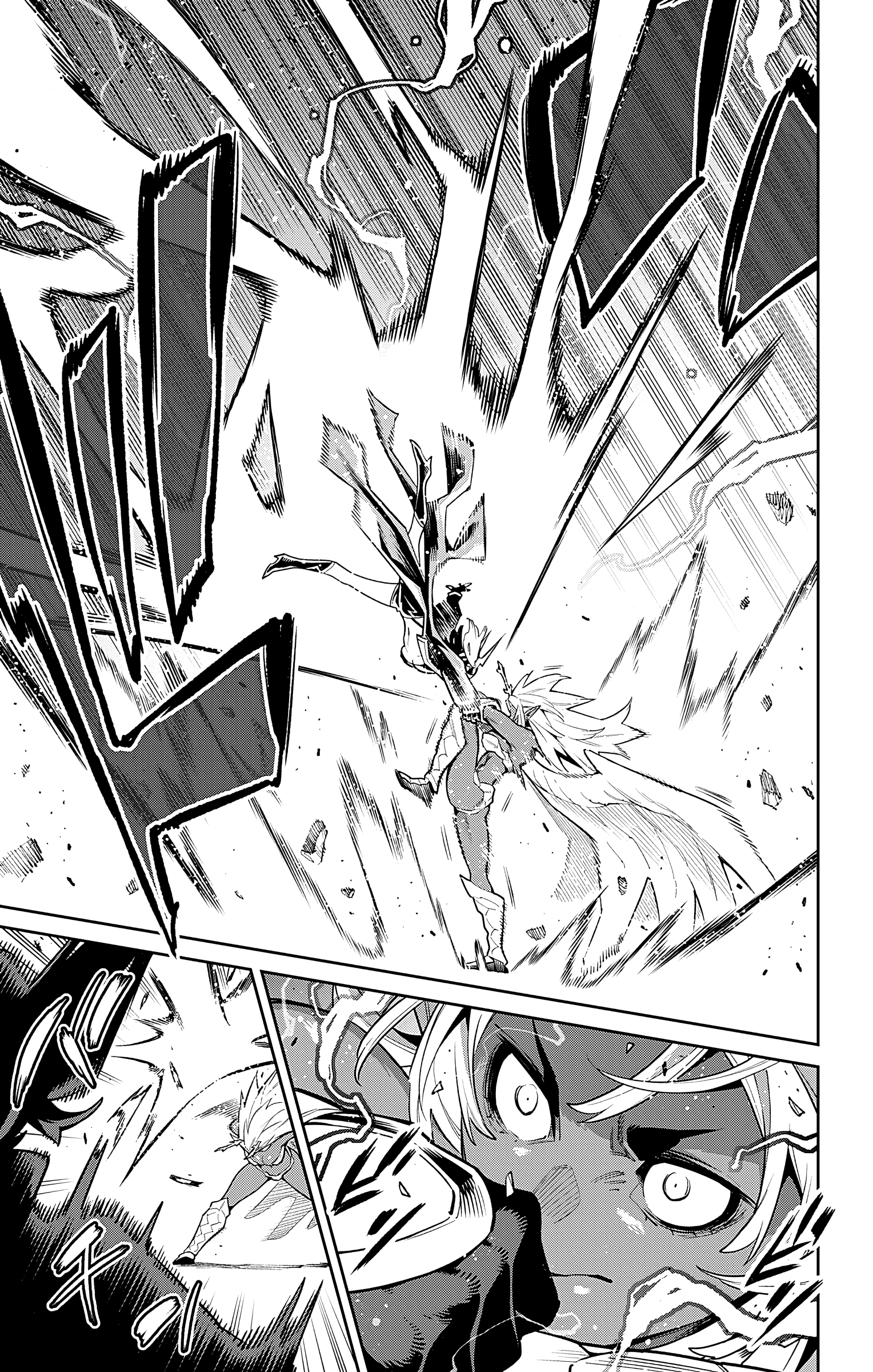 Mato Seihei No Slave Chapter 86 - BidManga.com