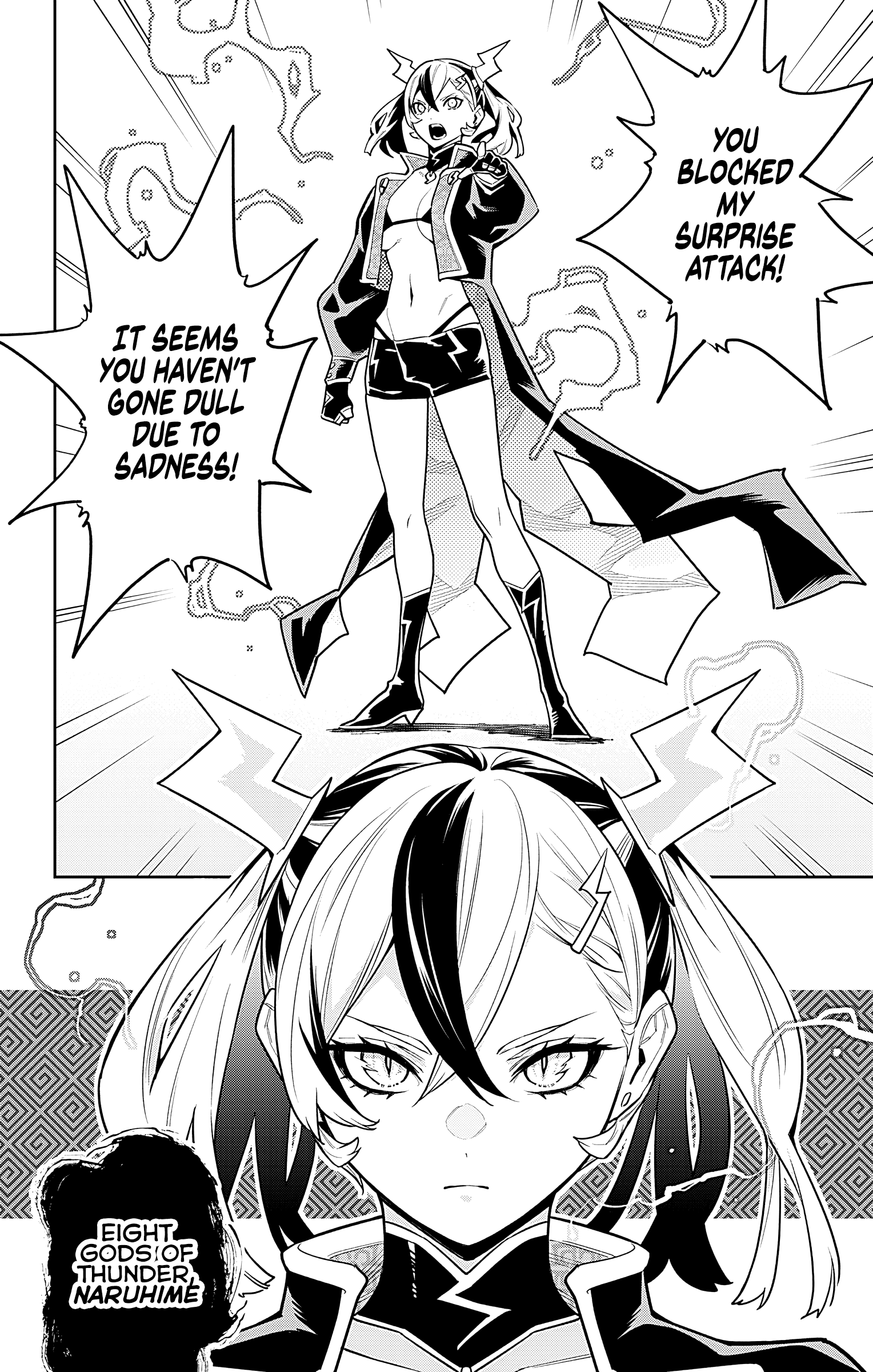 Mato Seihei No Slave Chapter 86 - BidManga.com