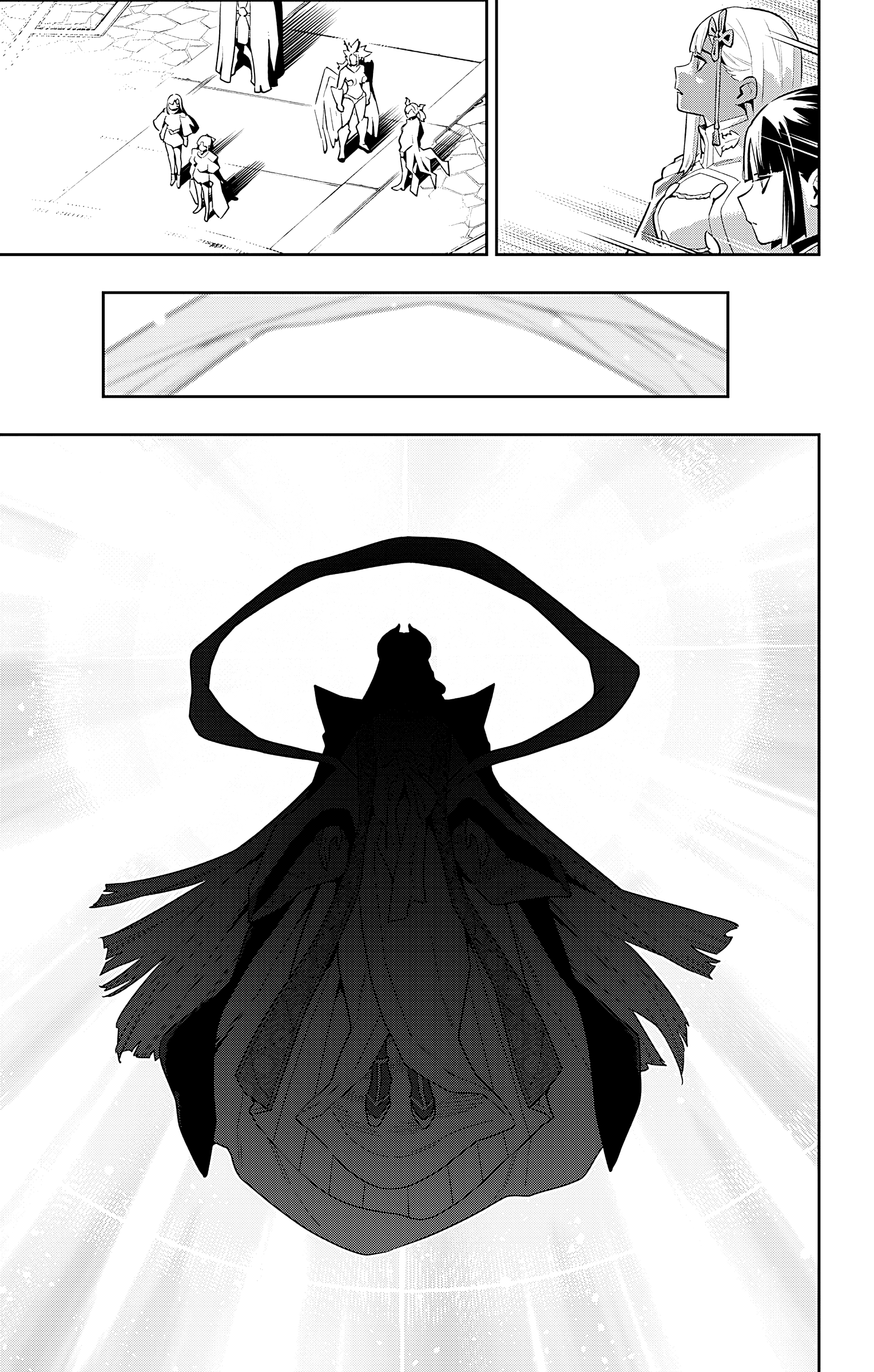 Mato Seihei No Slave Chapter 86 - BidManga.com