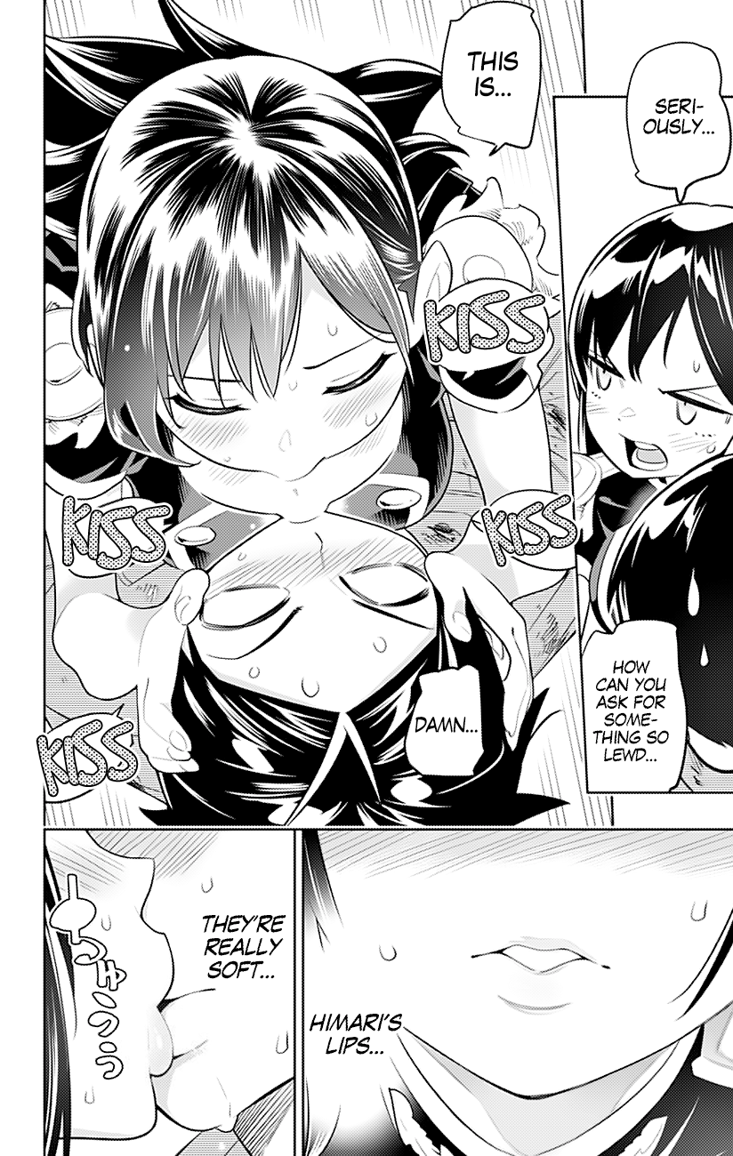 Mato Seihei No Slave Chapter 16 - BidManga.com