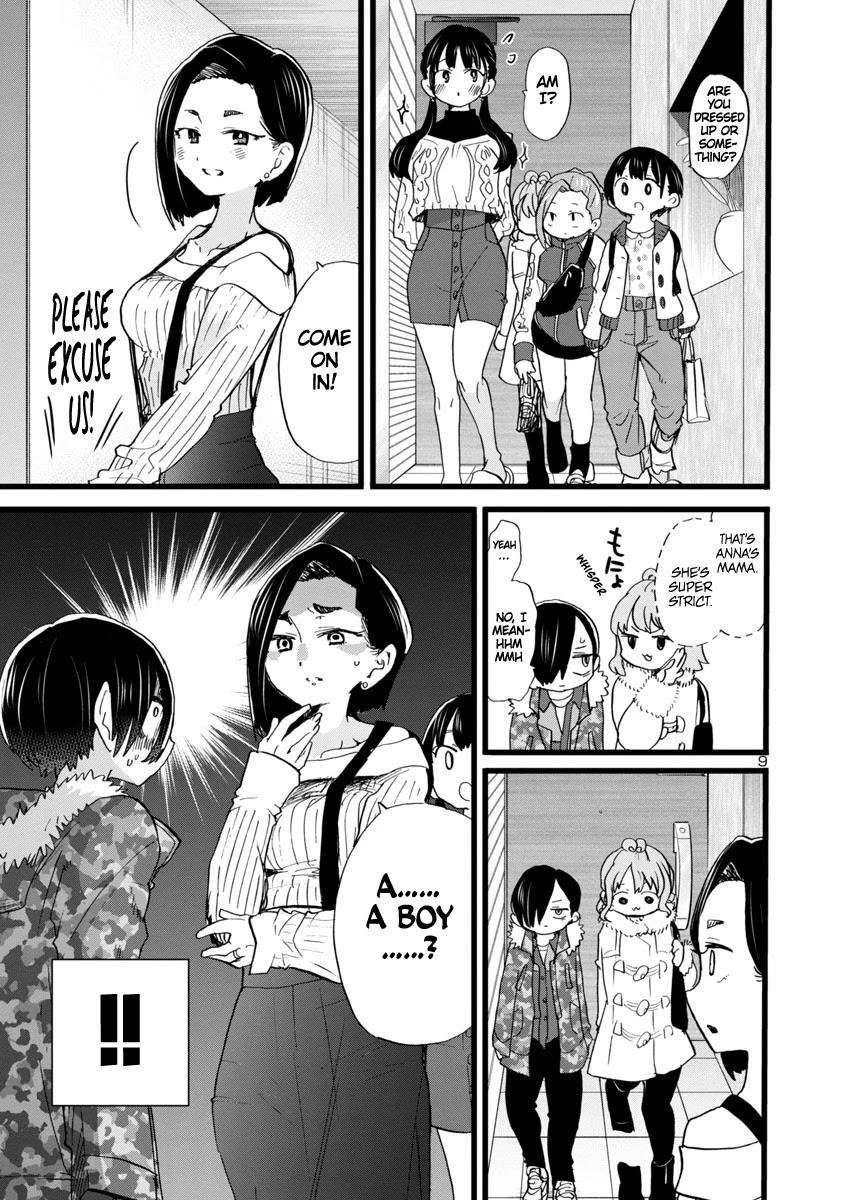 Boku No Kokoro No Yabai Yatsu Chapter 68 - BidManga.com