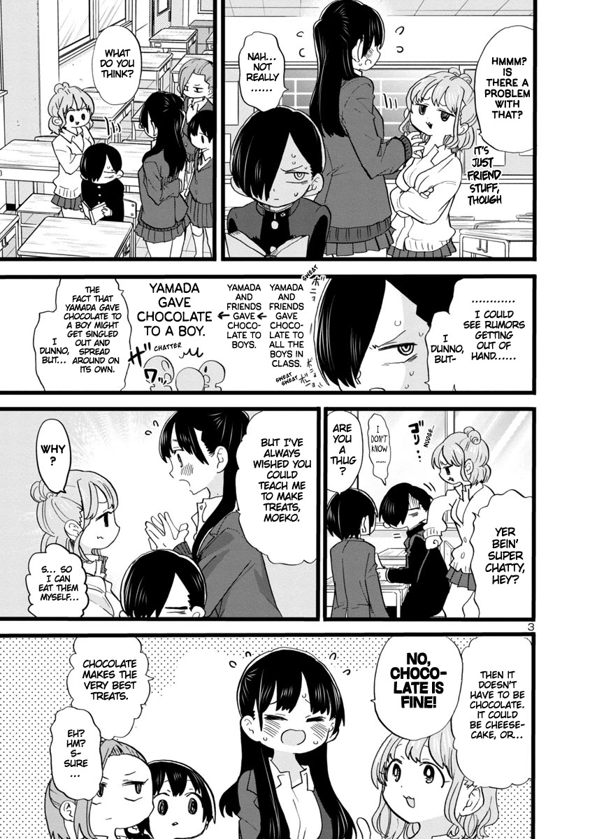 Boku No Kokoro No Yabai Yatsu Chapter 68 - BidManga.com