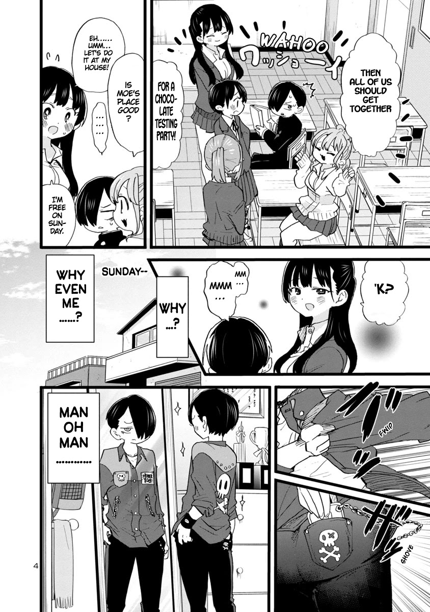 Boku No Kokoro No Yabai Yatsu Chapter 68 - BidManga.com