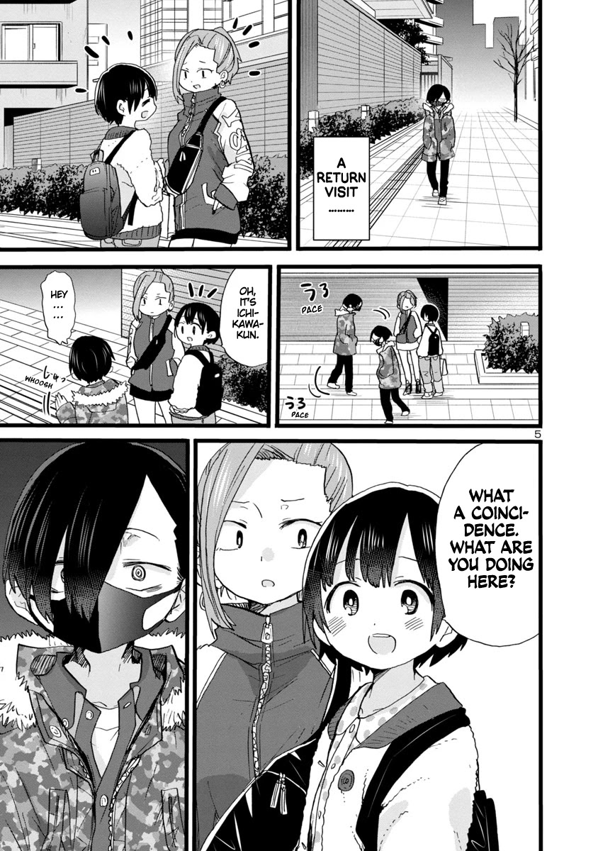 Boku No Kokoro No Yabai Yatsu Chapter 68 - BidManga.com