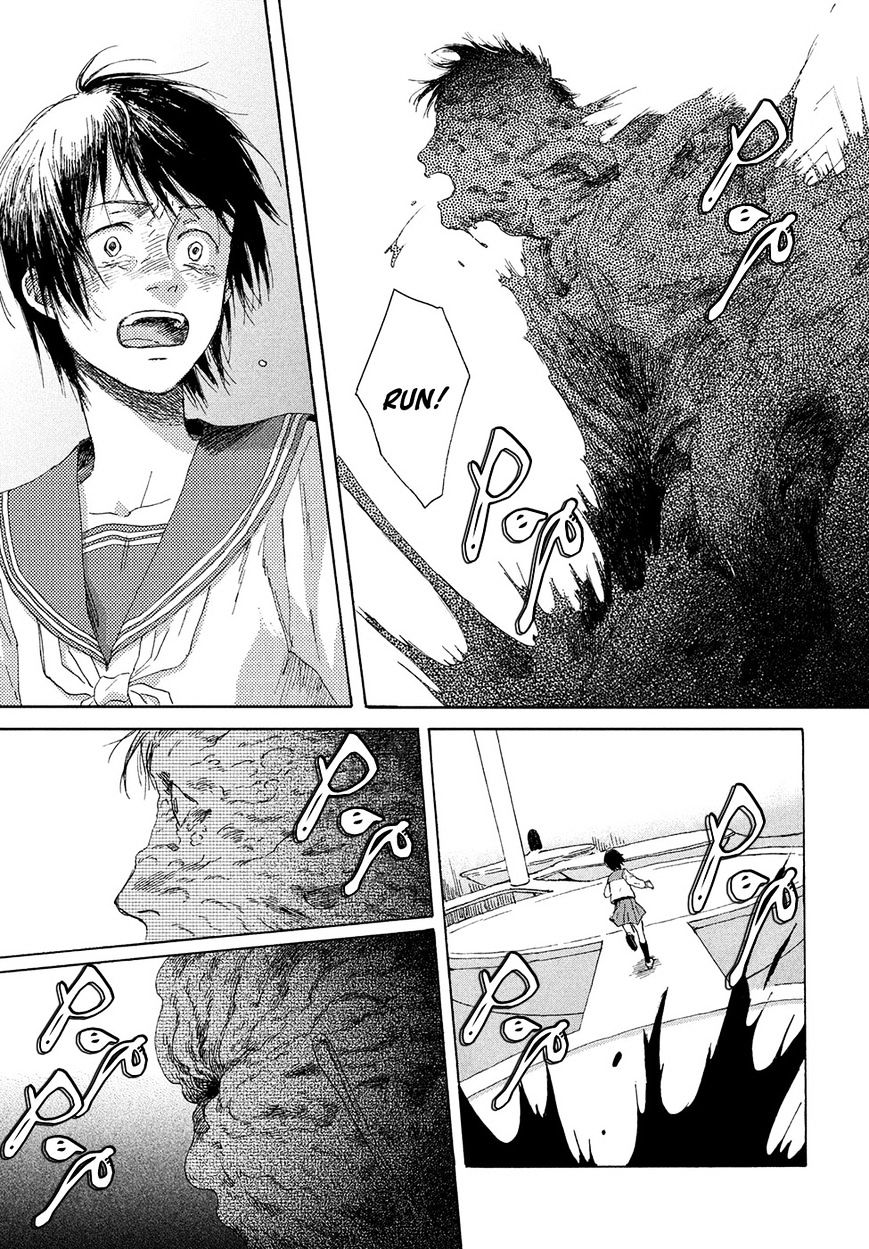 Canaria-Tachi No Fune Chapter 6 - ManhuaZ.net