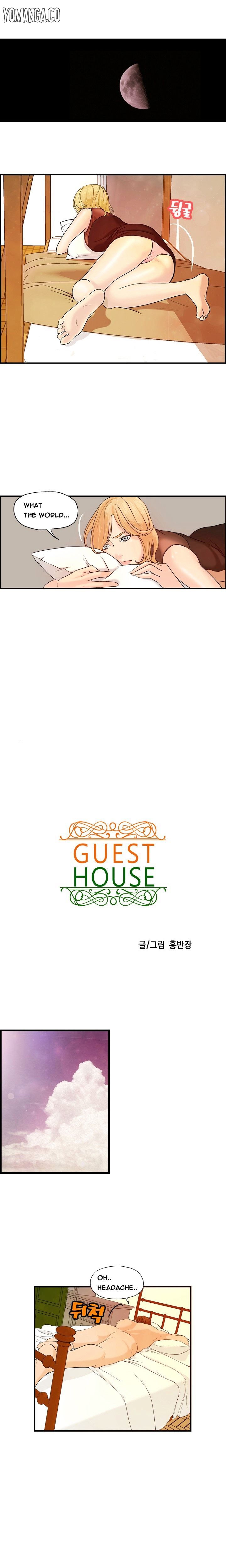 Guest House Chapter 7 - ManhuaZ.net