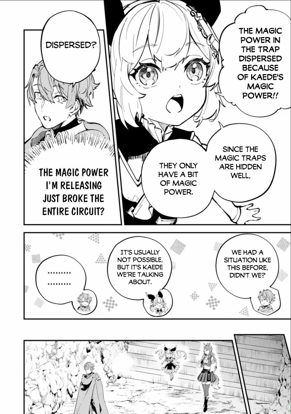 Isekai Cheat Magic Swordsman Chapter 15 - BidManga.com