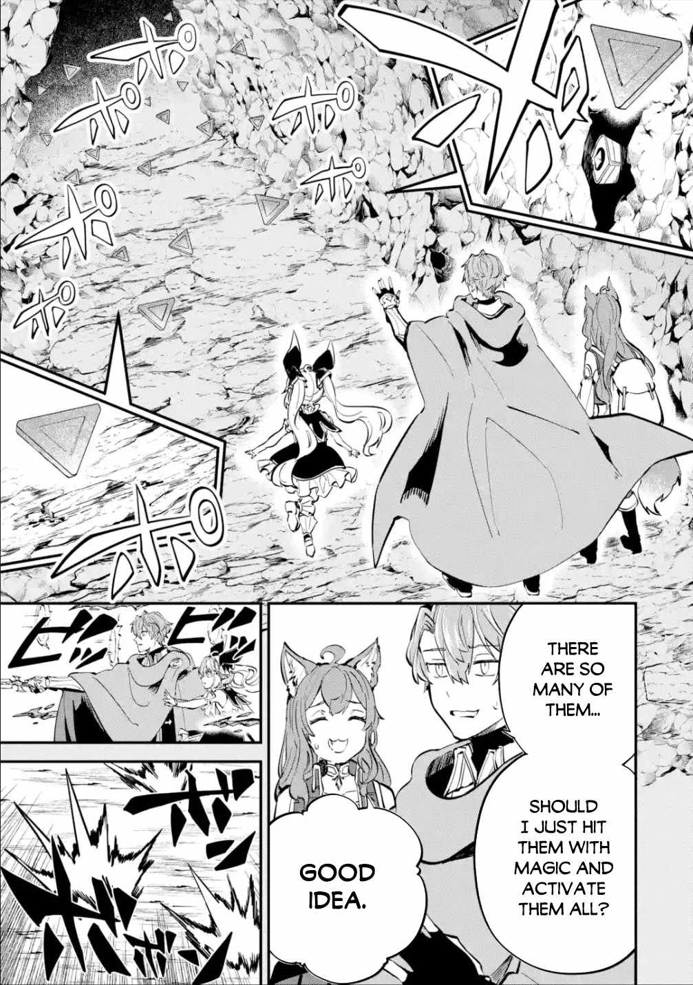 Isekai Cheat Magic Swordsman Chapter 15 - BidManga.com