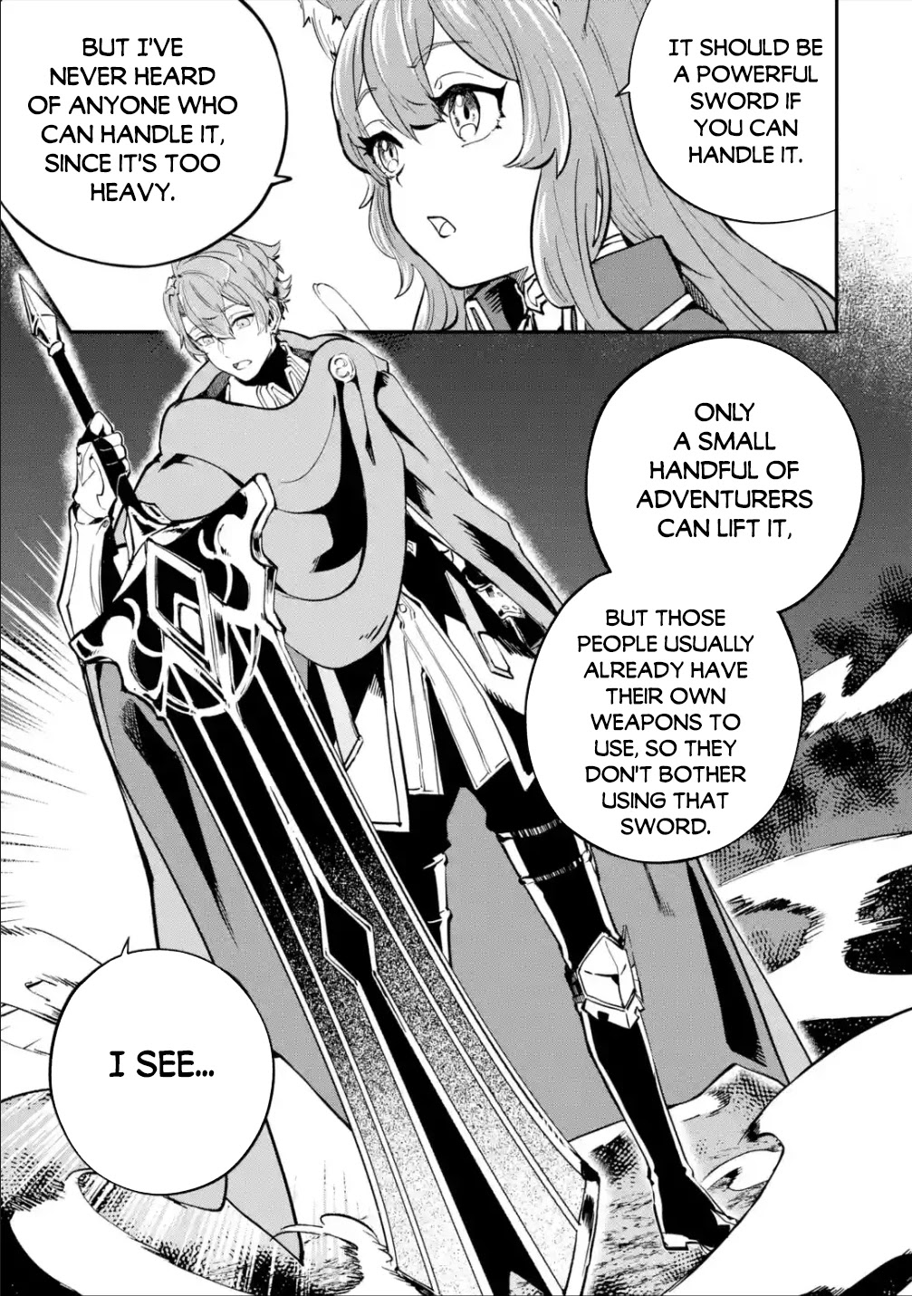 Isekai Cheat Magic Swordsman Chapter 16 - BidManga.com