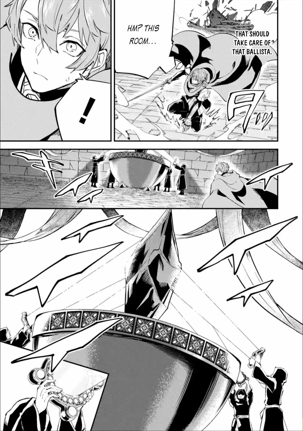 Isekai Cheat Magic Swordsman Chapter 19 - BidManga.com