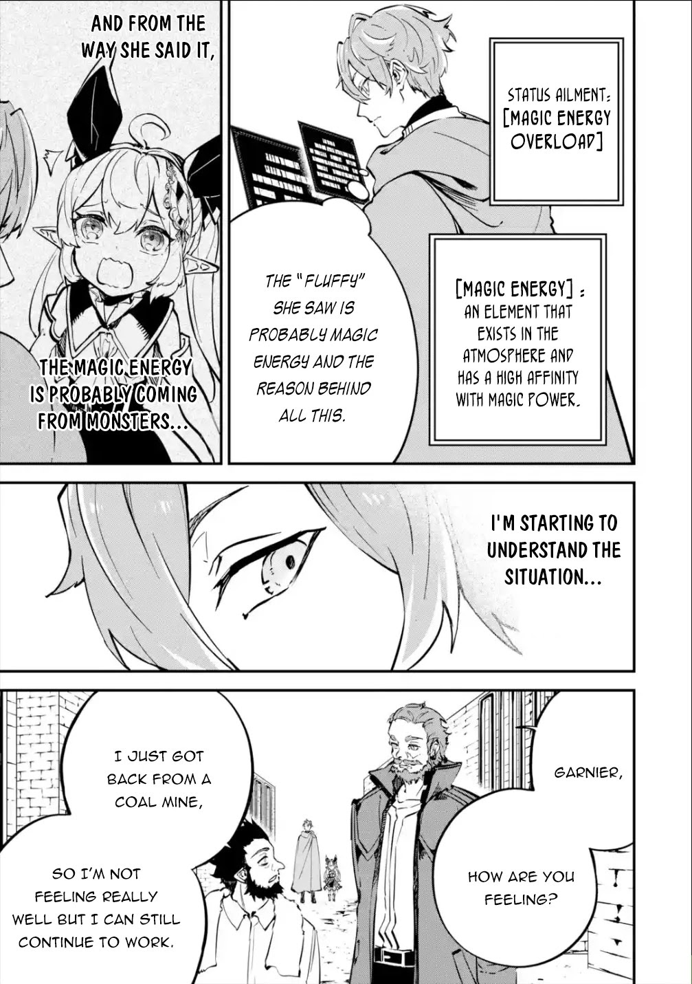 Isekai Cheat Magic Swordsman Chapter 10 - BidManga.com