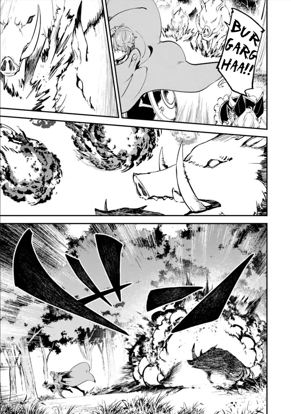 Isekai Cheat Magic Swordsman Chapter 13 - BidManga.com