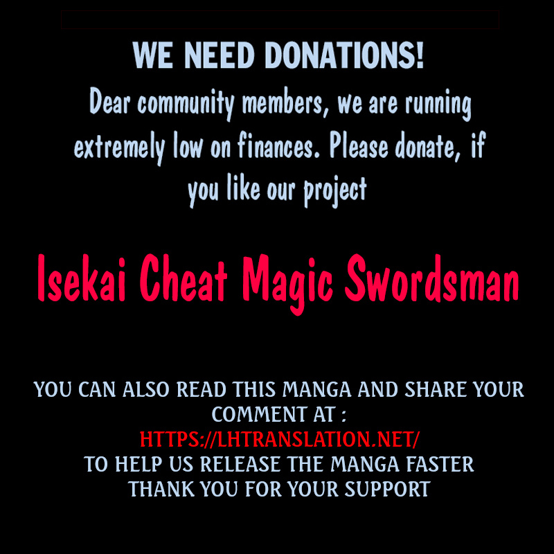 Isekai Cheat Magic Swordsman Chapter 1.1 - BidManga.com