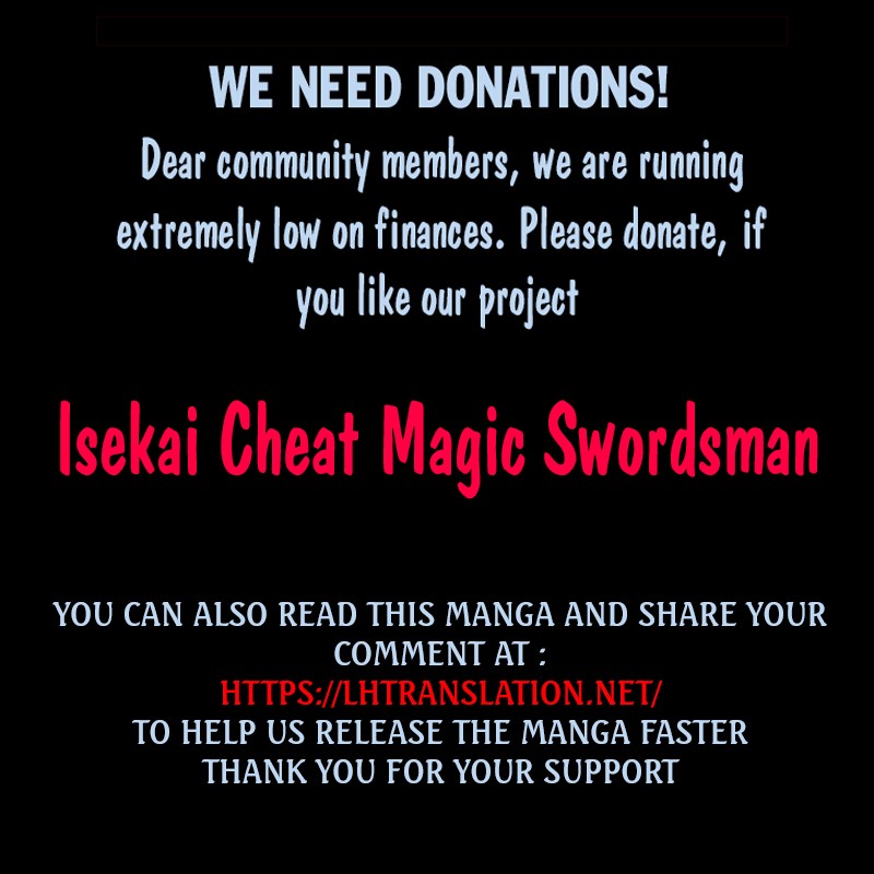 Isekai Cheat Magic Swordsman Chapter 1.2 - BidManga.com