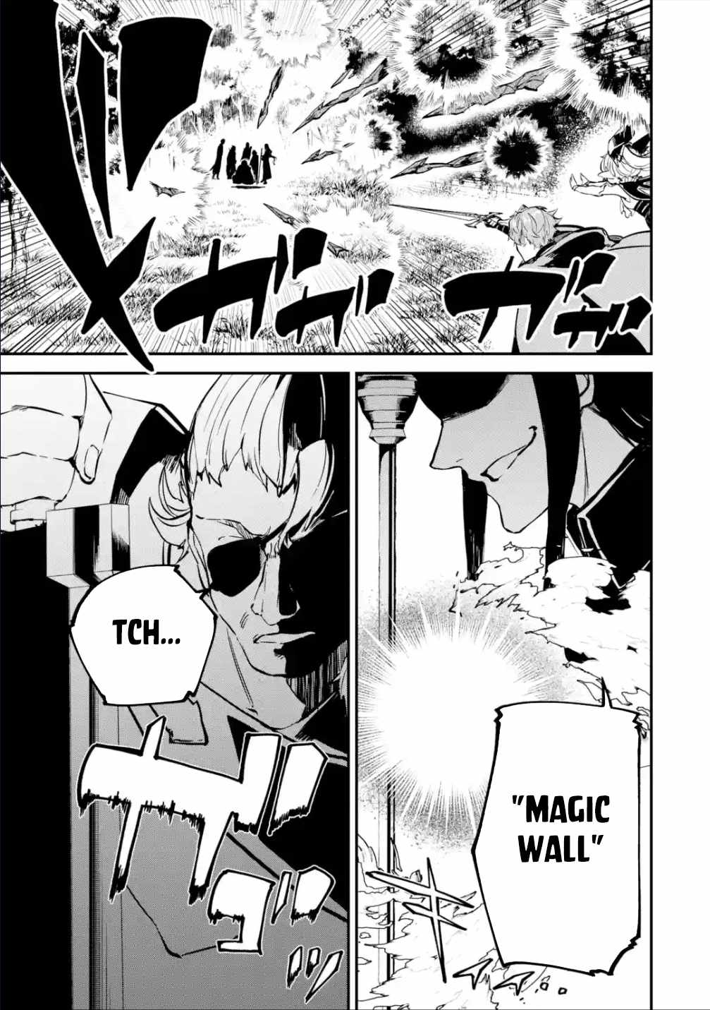 Isekai Cheat Magic Swordsman Chapter 20 - BidManga.com