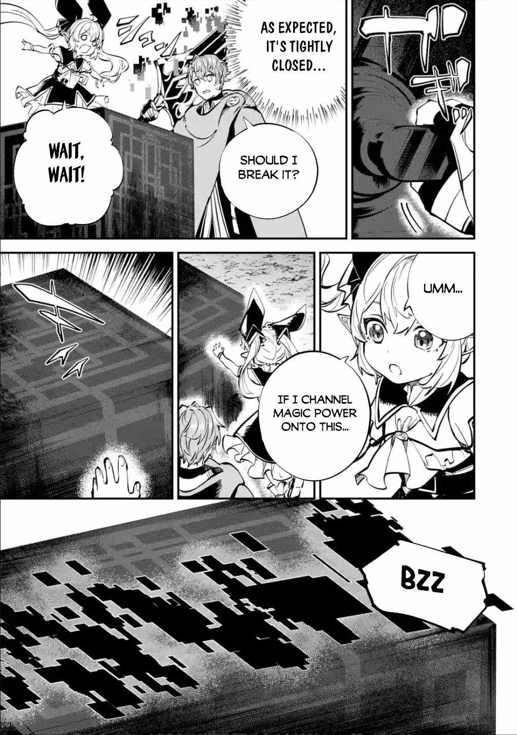 Isekai Cheat Magic Swordsman Chapter 21 - BidManga.com