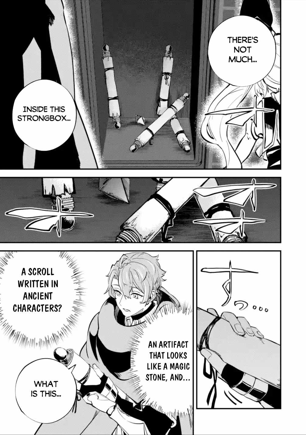 Isekai Cheat Magic Swordsman Chapter 21 - BidManga.com