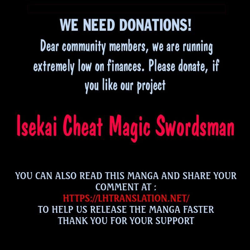 Isekai Cheat Magic Swordsman Chapter 4.2 - BidManga.com