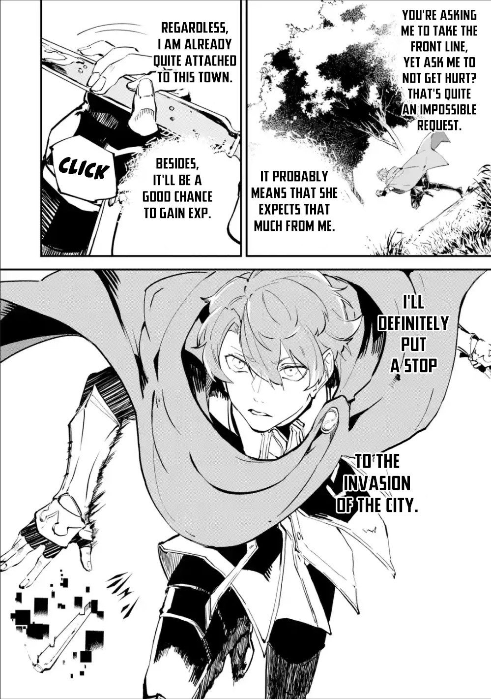 Isekai Cheat Magic Swordsman Chapter 4 - BidManga.com