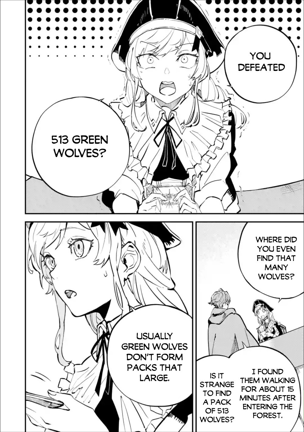 Isekai Cheat Magic Swordsman Chapter 4 - BidManga.com