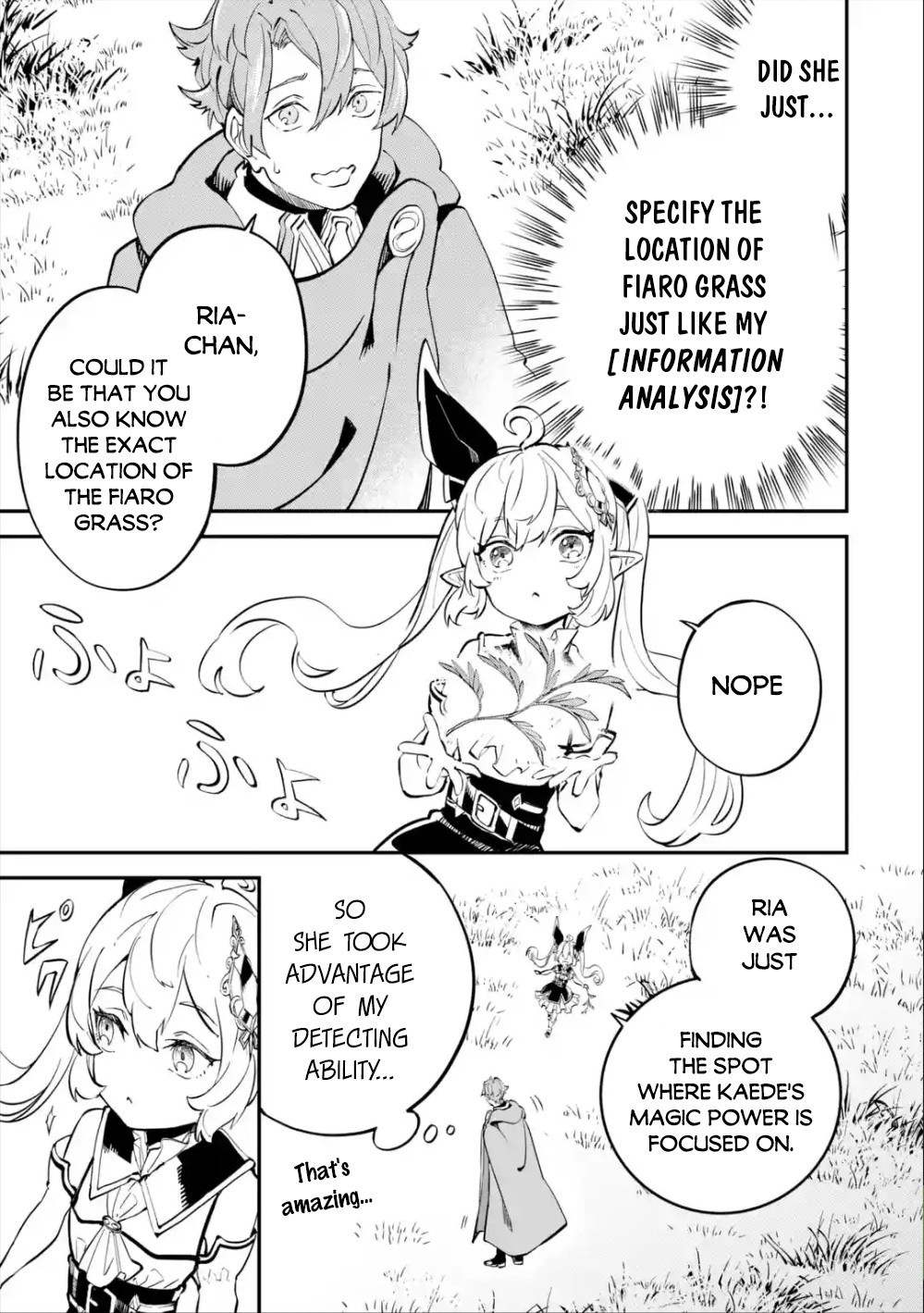 Isekai Cheat Magic Swordsman Chapter 8 - BidManga.com