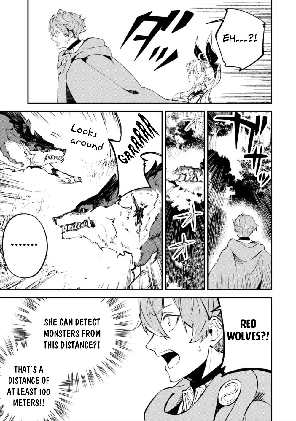 Isekai Cheat Magic Swordsman Chapter 8 - BidManga.com