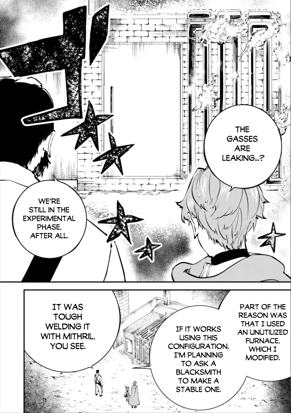 Isekai Cheat Magic Swordsman Chapter 8 - BidManga.com