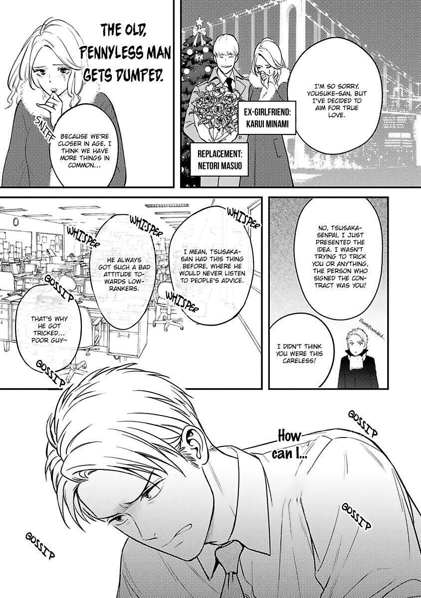 Super Darling Is Dead Chapter 1 - BidManga.com