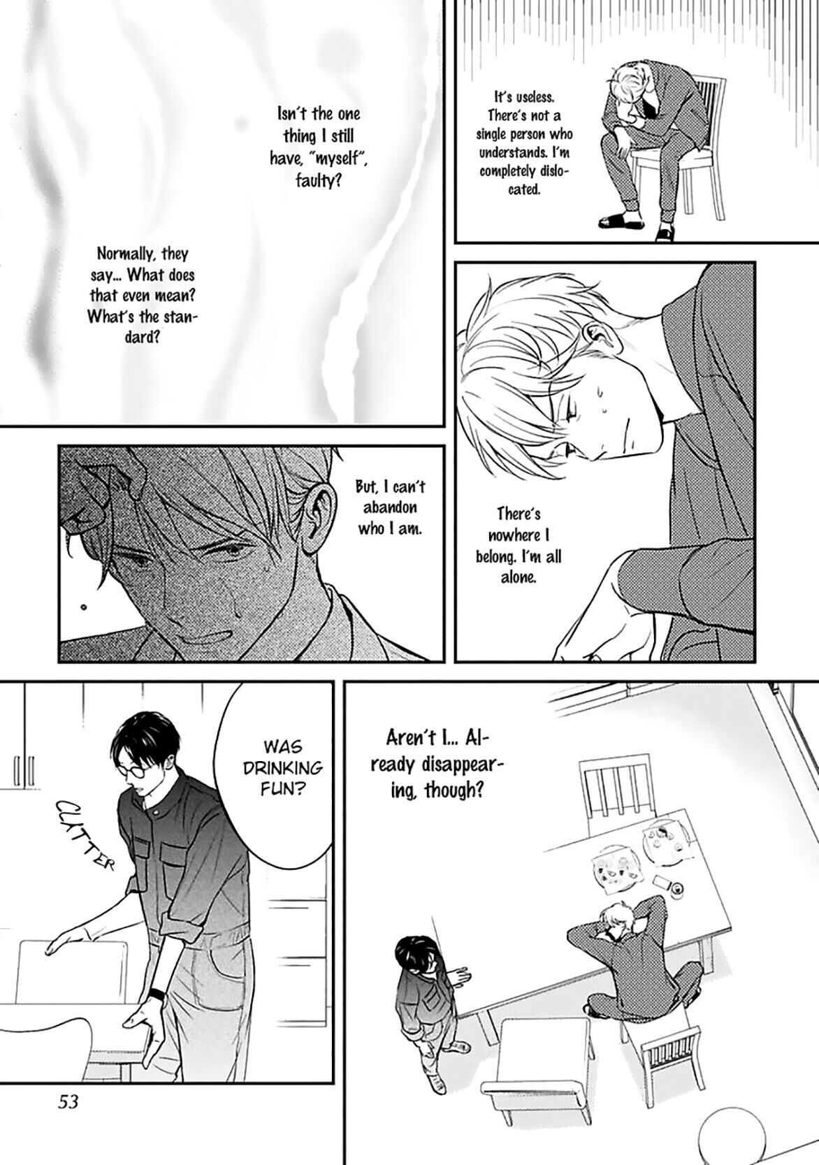 Super Darling Is Dead Chapter 2 - BidManga.com