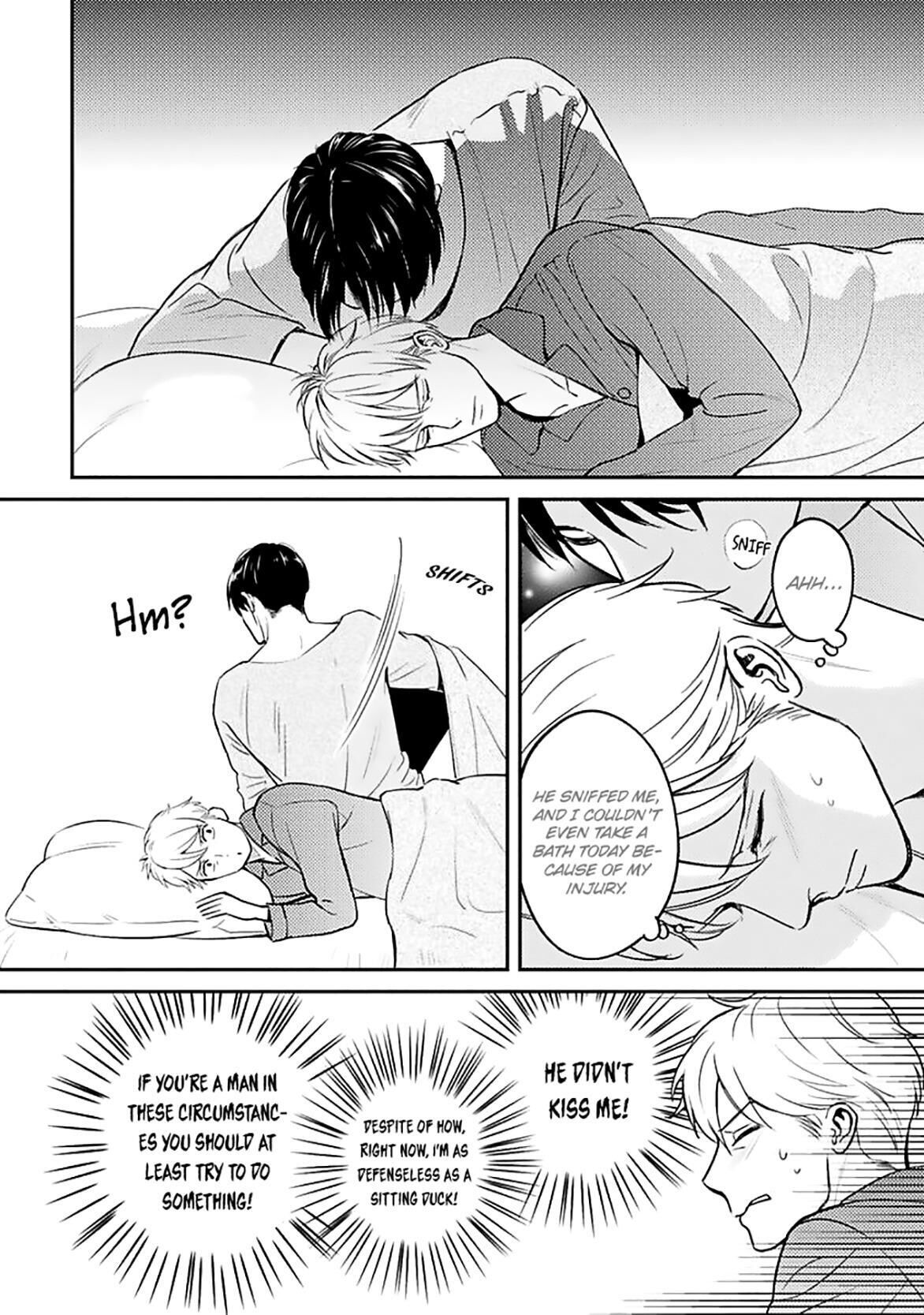 Super Darling Is Dead Chapter 2 - BidManga.com