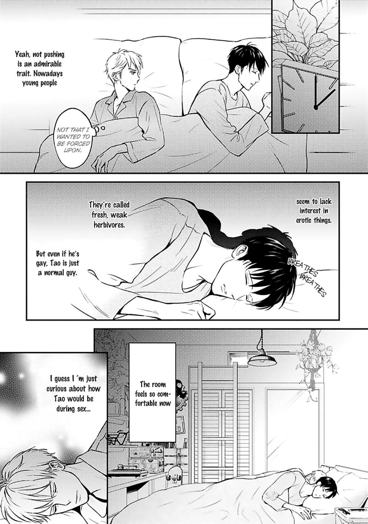 Super Darling Is Dead Chapter 2 - BidManga.com