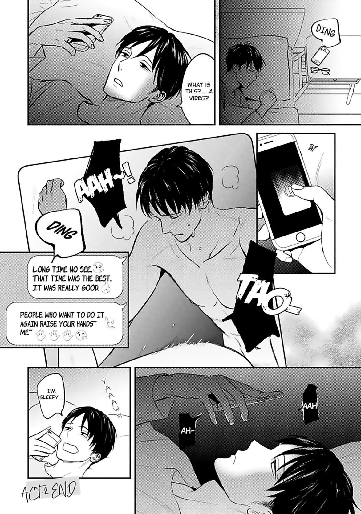 Super Darling Is Dead Chapter 2 - BidManga.com