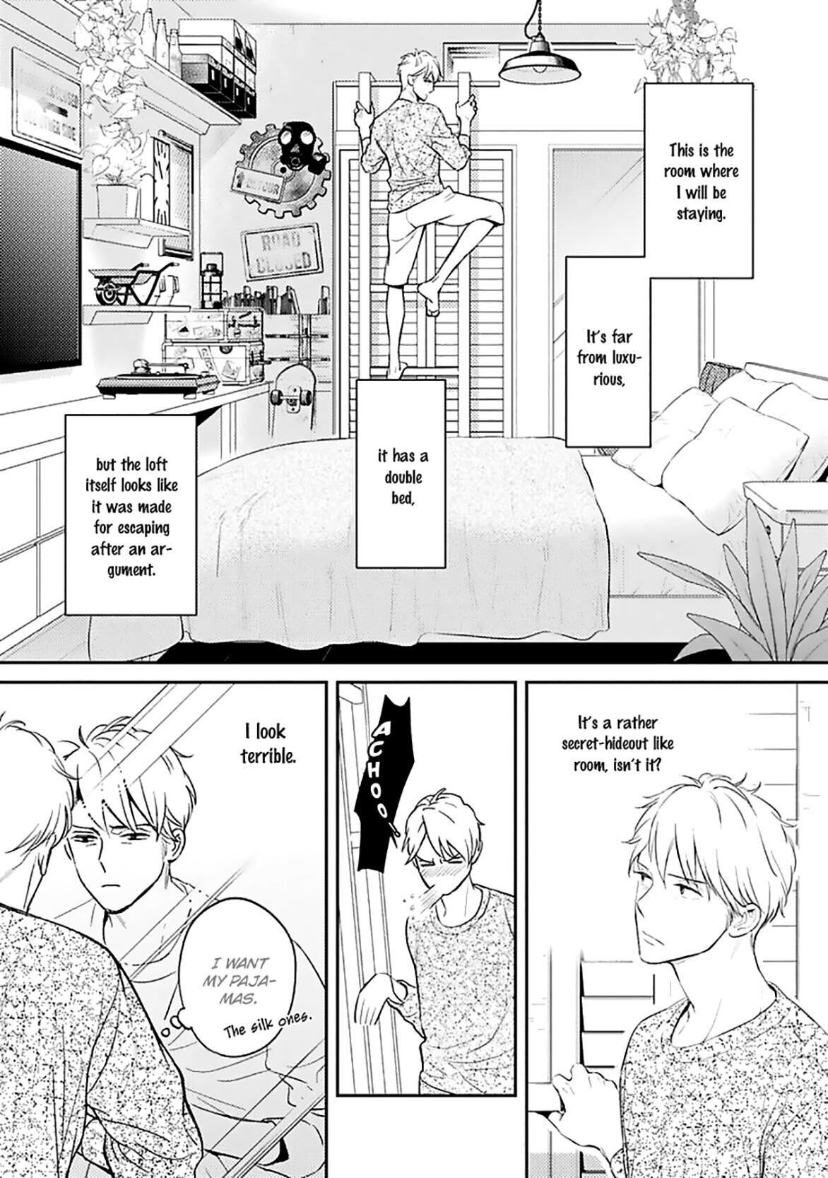 Super Darling Is Dead Chapter 2 - BidManga.com