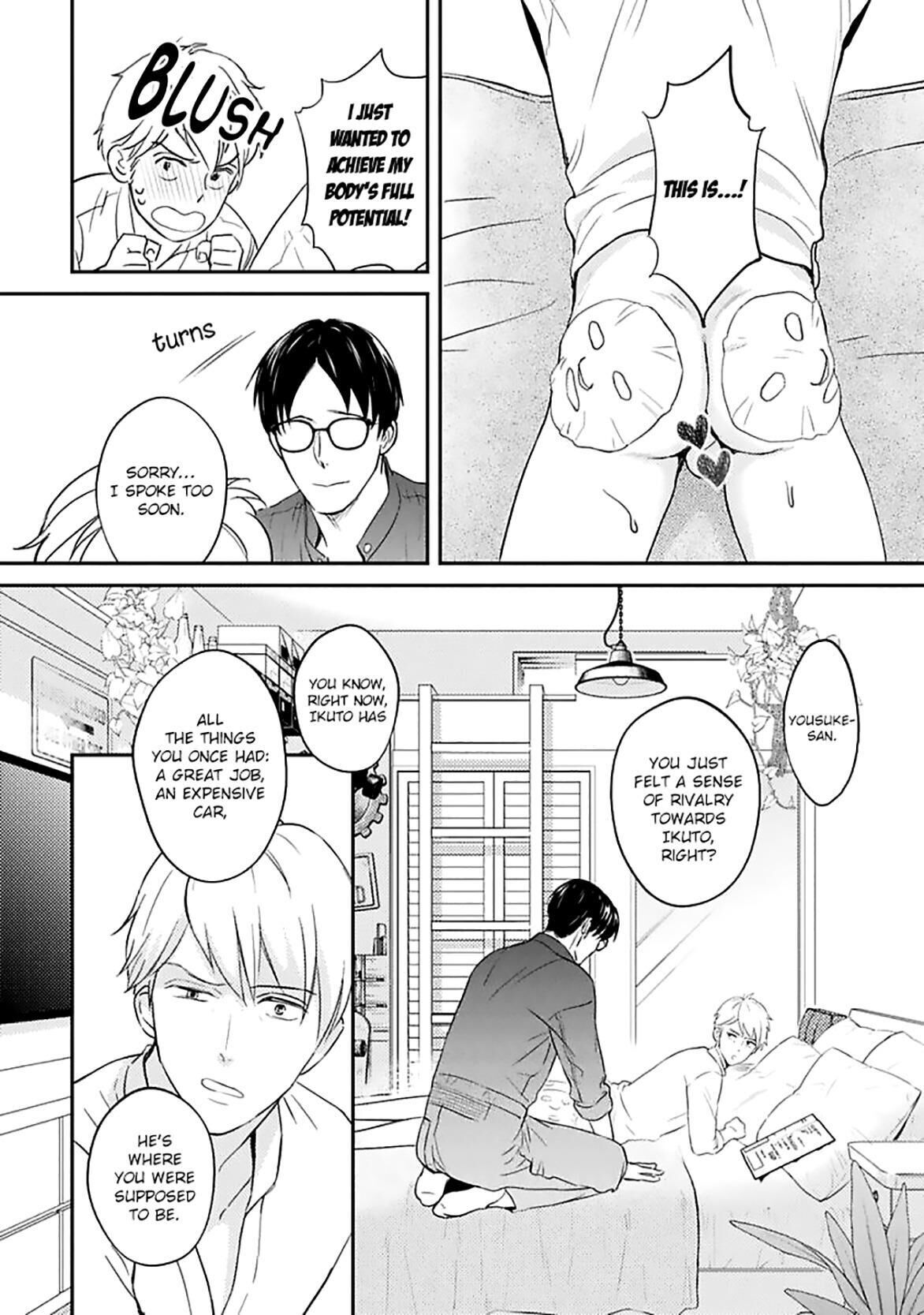 Super Darling Is Dead Chapter 3 - BidManga.com