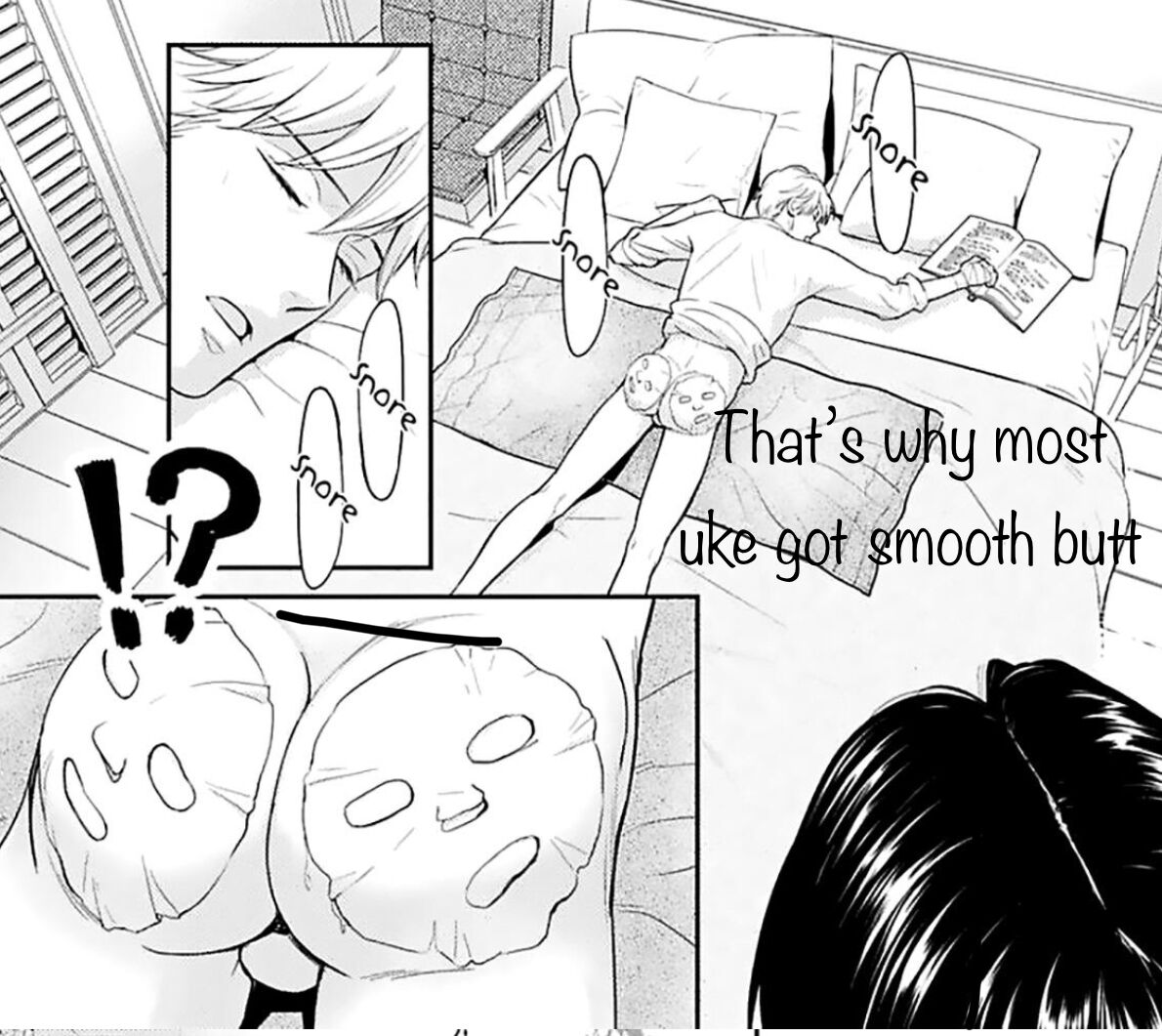 Super Darling Is Dead Chapter 3 - BidManga.com