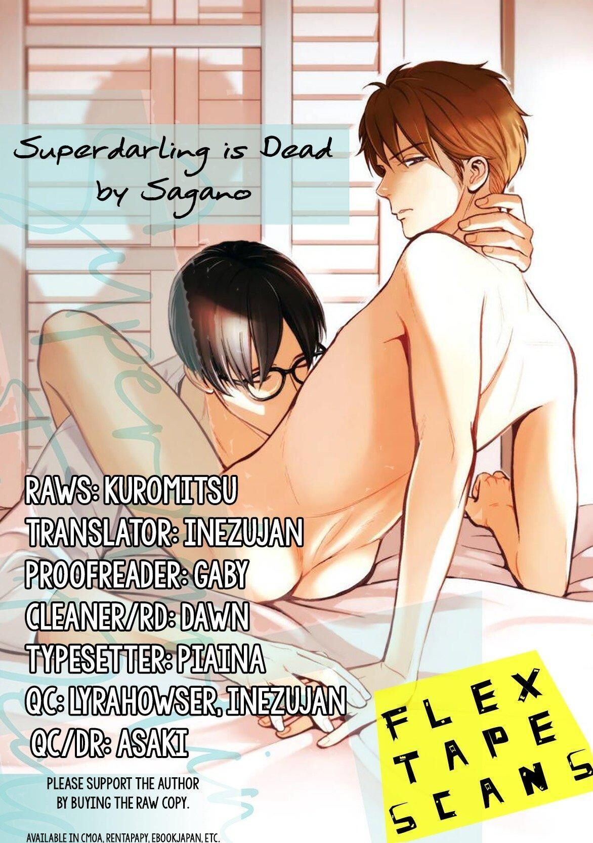 Super Darling Is Dead Chapter 4 - BidManga.com