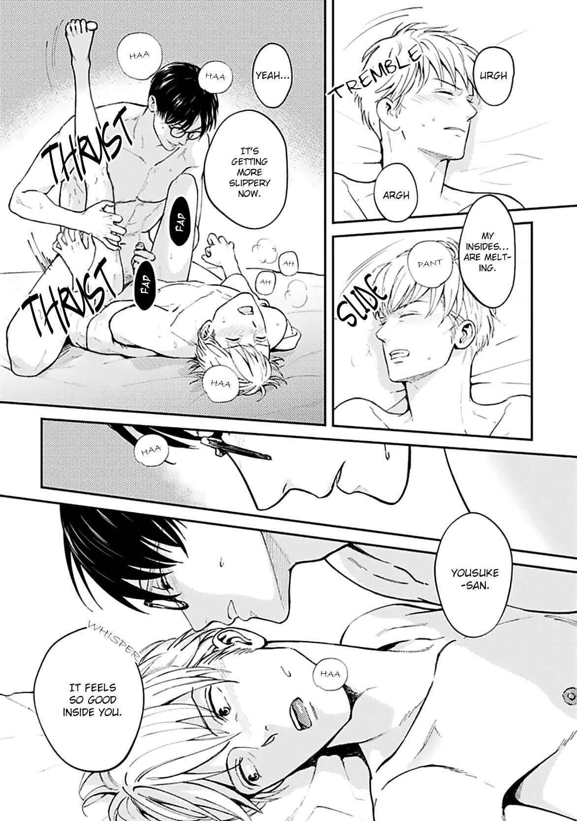 Super Darling Is Dead Chapter 4 - BidManga.com