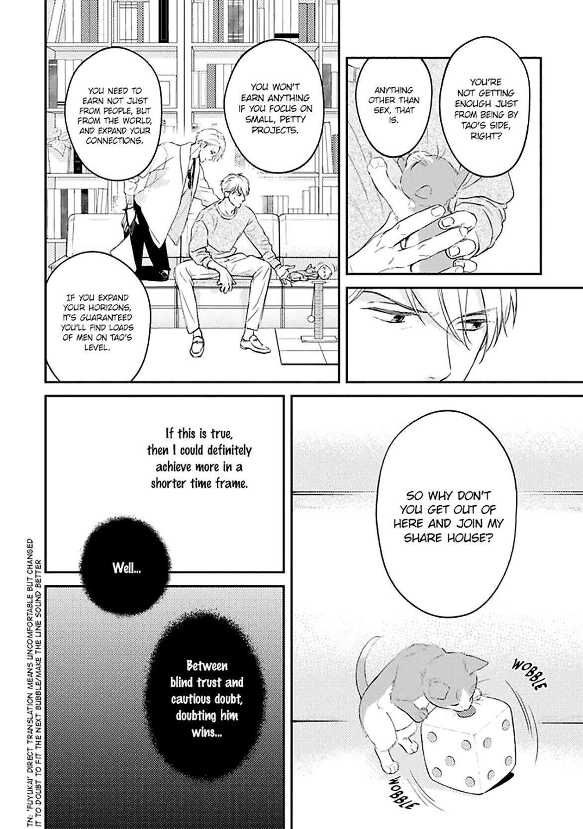 Super Darling Is Dead Chapter 5 - BidManga.com