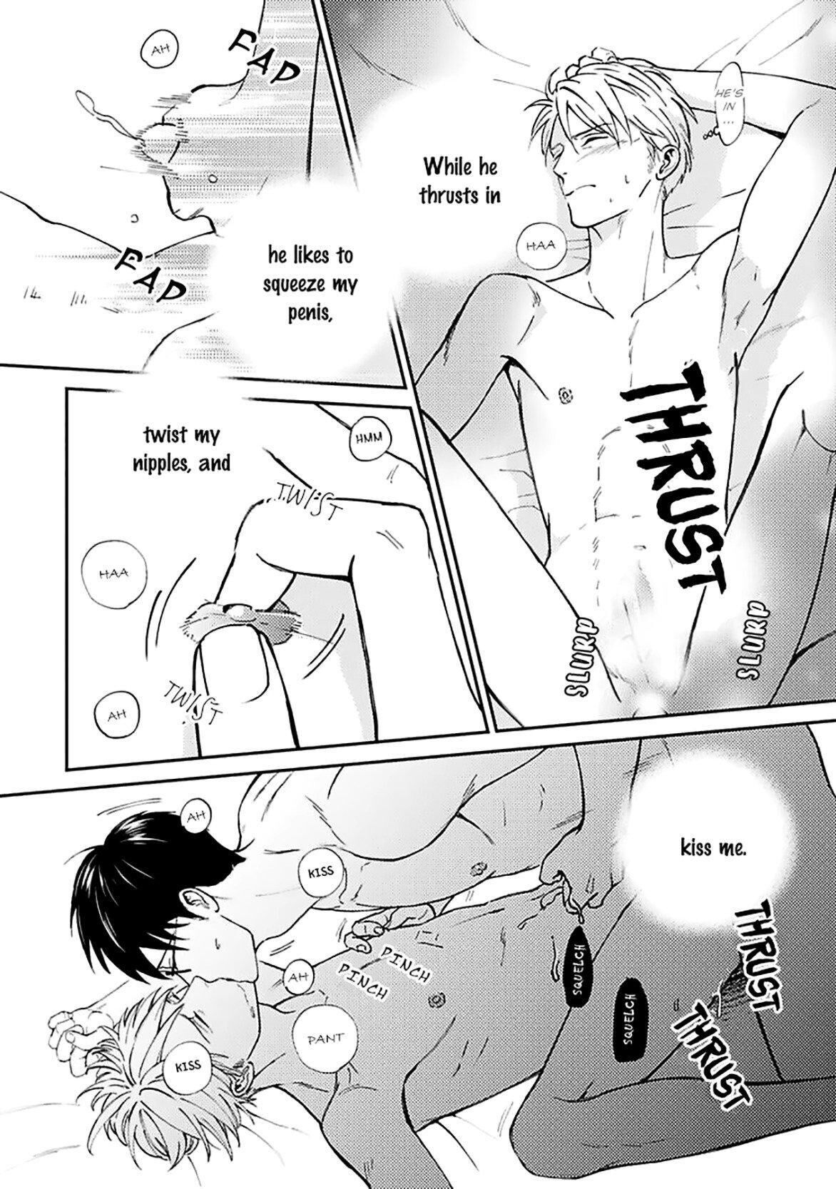 Super Darling Is Dead Chapter 6 - BidManga.com