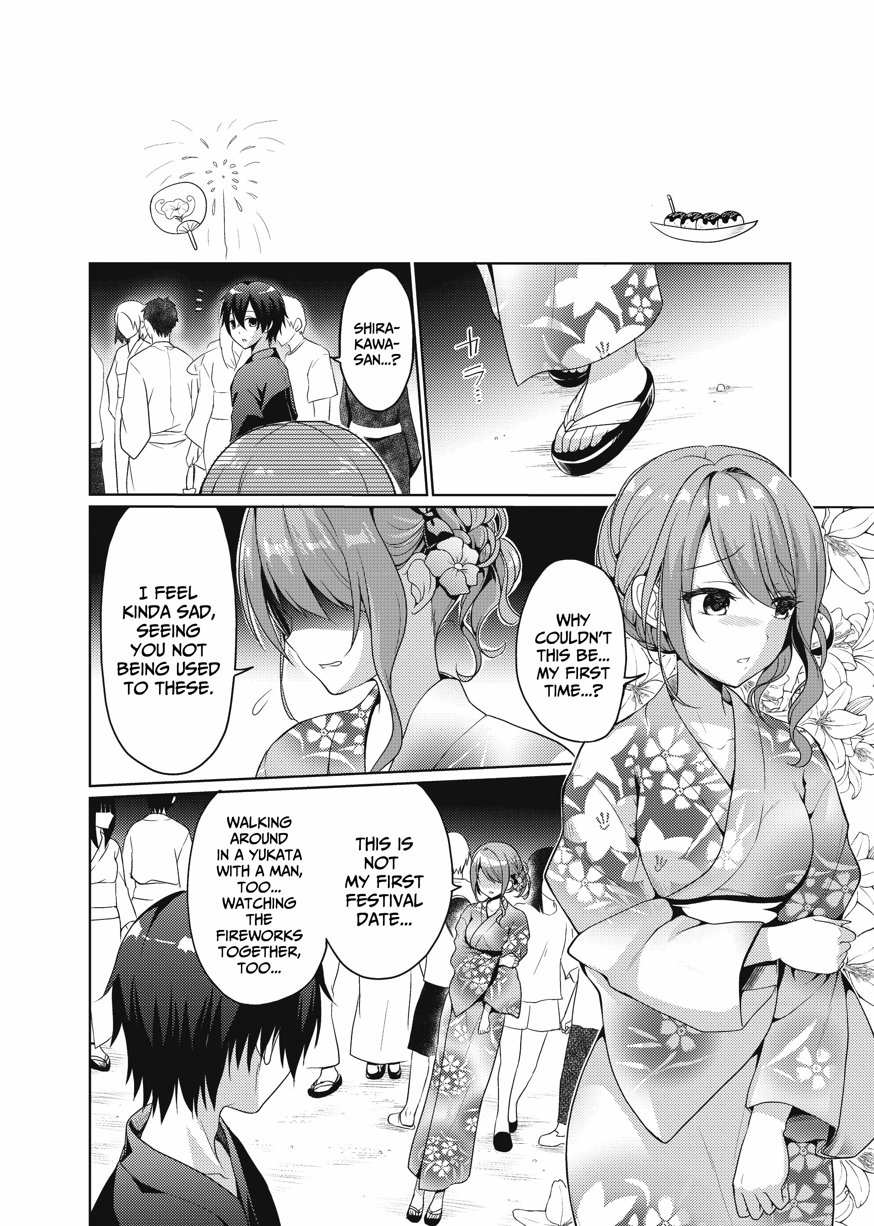 Keiken Zumi Na Kimi To, Keiken Zero Na Ore Ga, Otsukiai Suru Hanashi Chapter 3 - BidManga.com