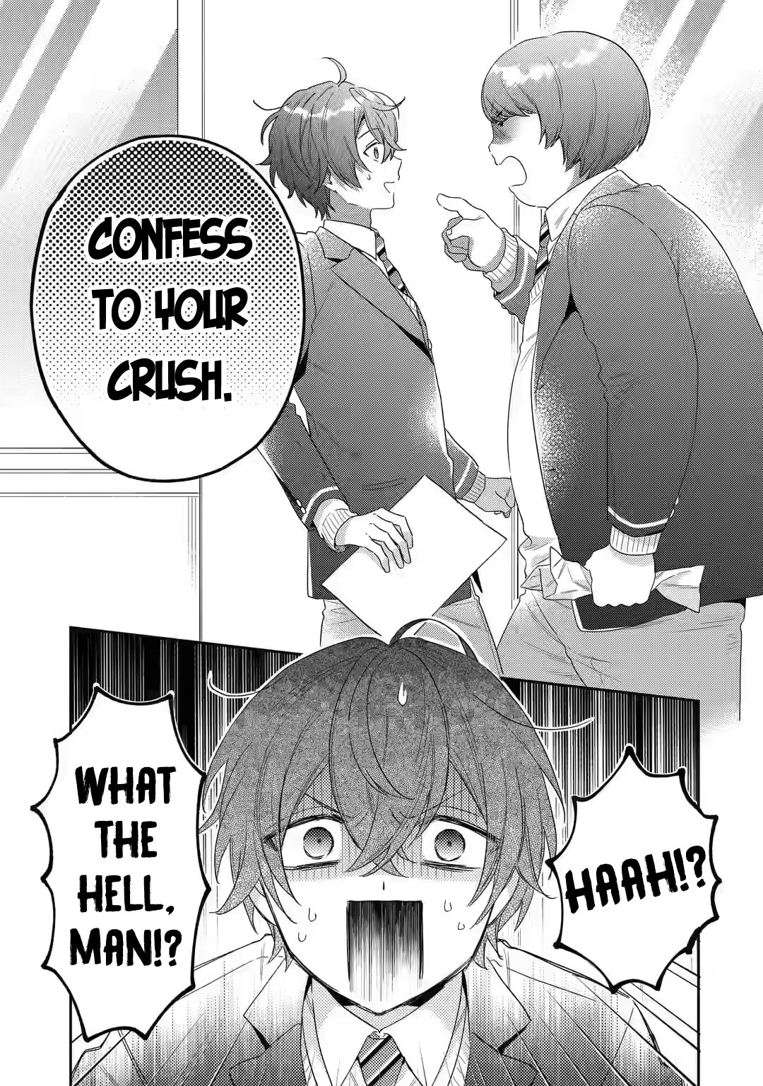 Keiken Zumi Na Kimi To, Keiken Zero Na Ore Ga, Otsukiai Suru Hanashi Chapter 1.1 - BidManga.com