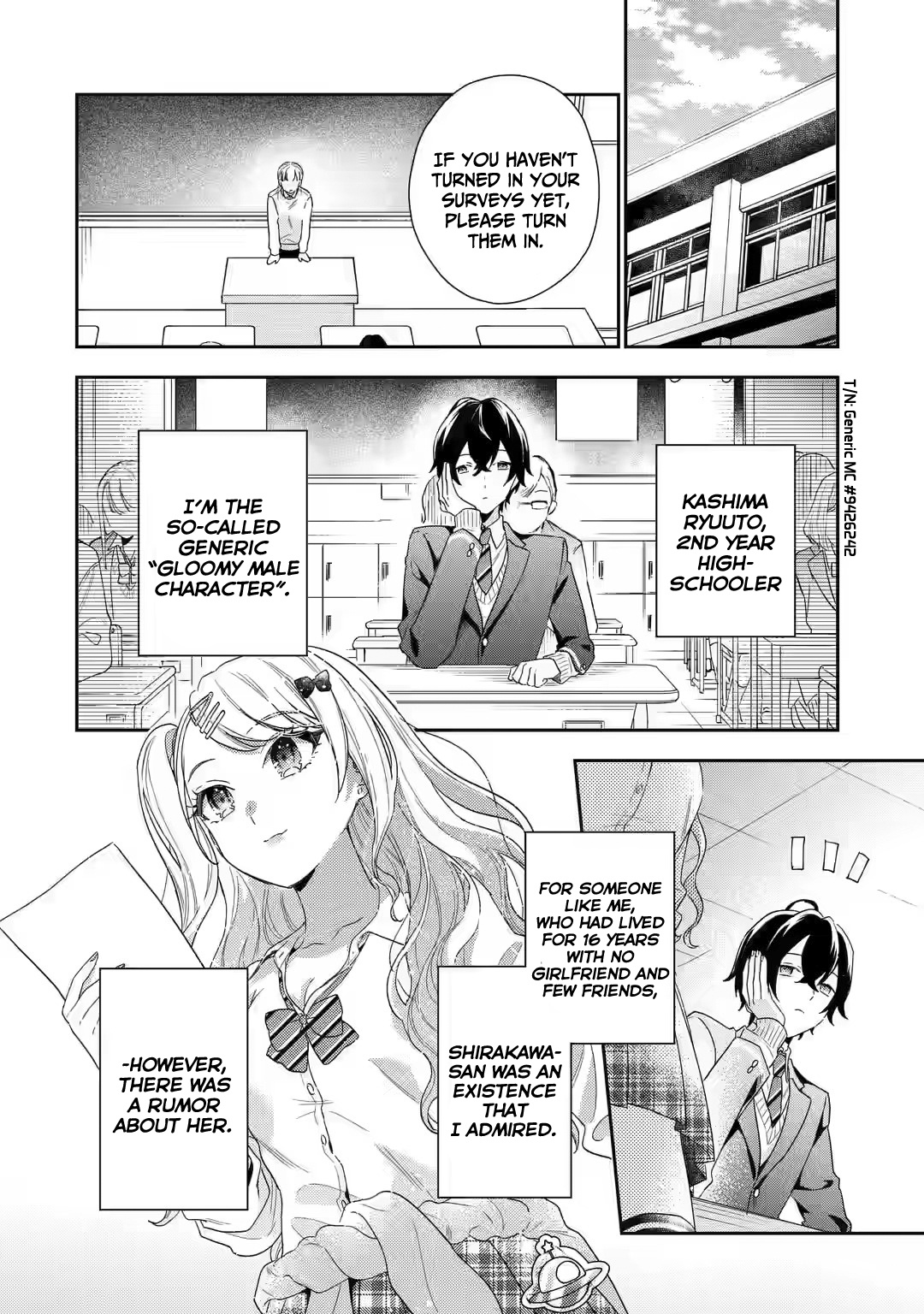 Keiken Zumi Na Kimi To, Keiken Zero Na Ore Ga, Otsukiai Suru Hanashi Chapter 1.1 - BidManga.com