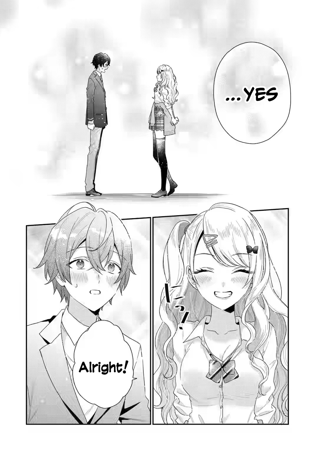 Keiken Zumi Na Kimi To, Keiken Zero Na Ore Ga, Otsukiai Suru Hanashi Chapter 1.2 - BidManga.com